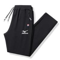 ราคา กางเกงเลกกิ้ง Mizuno คอลเลคชั่นฤดูใบไม้ผลิและฤดูร้อนใหม่ กางเกงกีฬา กางเกงลำลองถัก สำหรับผู้ชาย หล่อ ระบายอากาศ อเนกประสงค์ อินเทรนด์ เหมาะสำหรับแฟชั่นลำลอง (1730932349353626020)
