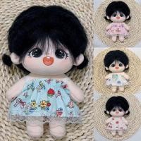 ราคา ตุ๊กตาน่ารัก คุณภาพสูง เครื่องประดับเสื้อผ้าลายสวย ชุดเจ้าหญิง ตุ๊กตาอินดี้ EXO 20 ซม. ทำจากผ้าฝ้าย ตุ๊กตา/ตุ๊กตาอินดี้ EXO (1732338587988494483)