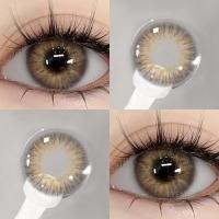 ราคา ผลิตภัณฑ์ใหม่ 1.00-8.00สายตาสั้น Eyeshare OMG 1ปี เลนส์ขนาดเล็ก คอนแทคเลนส์สี 14.0mm ดวงตา (1729612571821705298)
