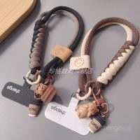 ราคา จี้กระดิ่งการ์ตูนคาปิบารา, เชือกถักสองสี, แฮนด์เมด, สำหรับโทรศัพท์มือถือและพวงกุญแจรถ, อุปกรณ์เสริมกระเป๋า, สายคล้องโทรศัพท์, เชือกเส้นเล็ก, ตกแต่ง (1731605583065220718)