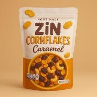 ราคา ซินคอนเฟลกคาราเมลสูตรใหม่ ขนาด 300กรัม 1-2 วันจัดส่ง(อร่อยกว่าเดิม) (1729551142969903548)
