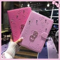 ราคา HelloKitty เคส iPad ลายการ์ตูน iPad Mini 1 2 3 4 5/iPad 2 3 4/iPad Pro 9.7 Air1 Air2/iPad Pro 10.5/ipad Gen 7/8/9 10.2 เคสอัจฉริยะ (1729730349565708985)