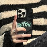 ราคา YOU เหมาะสำหรับ iPhone 15 14 13 เคสโทรศัพท์ 14Promax โปร่งใส 11 12 แฟชั่น ins สไตล์ สไตล์จีน สไตล์จีน เทรนด์ น่ารัก 12 13 ทนต่อการตก 15proamx (1730914302054402952)