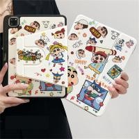 ราคา เคส iPad หมุนได้ 360 องศาสําหรับ Gen10 Pro11 2018/2020/2022 Air4/Air5 Air6 11 นิ้ว 2024 Gen10 2022 10.2 Gen9 Gen8 Gen7 พร้อมช่องเสียบปากกาดูดซับแรงกระแทกและเคส iPad พิมพ์สองด้าน (1731040201318435677)
