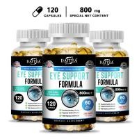 ราคา ผลิตภัณฑ์เสริมอาหาร Daitea Eye Support Formula ประกอบด้วย Lutein และ Zeaxanthin เพื่อสนับสนุนสุขภาพดวงตา และสนับสนุนสารอาหารรอบดวงตาที่ครอบคลุมเพื่อรองรับการทำงานของดวงตา (1730172033696368669)