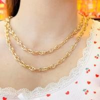 ราคา สร้อยคอ-ข้อมือ สแตนเลส ลายโซ่มิลิน สี18K เลือกความยาวได้ SW33397 (1731654455988946903)