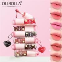 ราคา OLIBOLLA ลิปออยซ้อก้าด magic lip oil ลิปออยบัดดี้ ลิปออยล์บำรุงริมฝีปาก (1732124262255725267)
