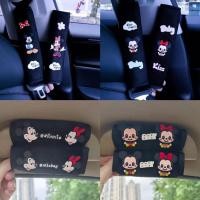 ราคา ที่วางเบาะรถยนต์ ดีไซน์น่ารัก เบาะรองนั่งเด็ก เข็มขัดนิรภัยแบบนุ่ม เหมาะสำหรับเบาะรถยนต์ เก้าอี้ดัน รถเข็นเด็ก เด็กผู้ชาย (1730159827515706114)