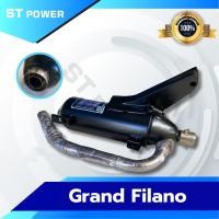 ราคา ท่อไอเสีย ท่อผ่าYamaha Grand Filano 2014-2025 ยามาฮ่า แกรน ฟิลาโน่ มีมอก. 3412543 (1729635248742894384)