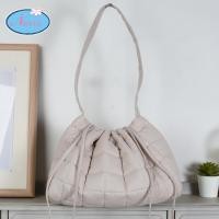 ราคา Nantita กระเป๋านุ่มนิ่มปากรูด PR004 (1730369363574294734)
