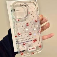 ราคา เคสโทรศัพท์มือถือ, เค้ก iPhone, เหมาะสำหรับ iPhone 15, 14, 13, 14 Pro Max, โปร่งใส, 11, 12, สไตล์จีนชิค, ห่อเต็ม, ใหม่, กันกระแทก, เหมาะสำหรับ iPhone 16 และ 16 Pro Max, 15 (1731816857799527100)