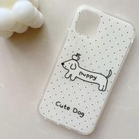 ราคา เคส iPhone เหมาะสำหรับ iPhone 14/13/12/11promax, ดีไซน์ลูกสุนัข, ระดับไฮเอนด์, การ์ตูนน่ารัก, กันกระแทก, เข้ากันได้กับ iPhone 16promax ใหม่, 14/13/12/11promaxxsmax16promax (1731460985437324747)