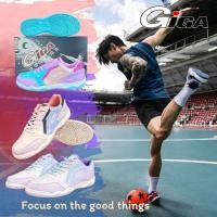 ราคา GIGA รองเท้าฟุตซอล รองเท้าผ้าใบ GG รุ่น FG430 (1731151995057244800)