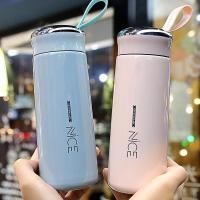 ราคา แก้วน้ำ แก้วน้ำแฟชั่น แก้วน้ำมีฝาปิด กระบอกน้ำ ขวดน้ำ ขนาด 400ML (ในเป็นแก้ว) (1731185415914687366)