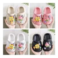 ราคา HBB04 รองเท้าคร็อคส์พื้นหนากันลื่นระงับกลิ่นเหม็นแบบใหม่ฤดูร้อนปี2024 (1730514928082061444)