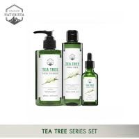 ราคา Naturista ชุดดูแลสำหรับคน ทีมีปัญหาสิว สูตรอ่อนโยนและช่วยควบคุมความมัน Tea Tree Special Set Organic Skincare สกินแคร์ Salicylic (1731280610348468780)