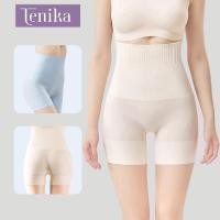 ราคา TENIKA กางเกงเก็บหน้าท้อง รุ่น Seamless Classic ทรง High Waist Shorts เก็บพุง เอวสูง เรียบเนียน Women กางเกงใน SE-011 ผู้หญิง (1731092802157119609)