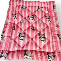 ราคา ที่นอนท็อปเปอร์ หนา 4 นิ้ว ขนาด 5 ฟุต นุ่มนอนสบาย ไม่ระคายเคืองผิว จาก MaePraPriaoShop ที่ นอน (1730889888893733022)