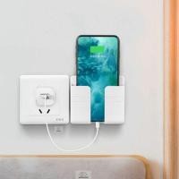 ราคา ที่เก็บโทรศัพท์แบบแขวน กล่องเก็บของ กล่องเก็บรีโมท ที่วางสำหรับชาร์จมือถือแบบติดผนัง กล่องวางโทรศัพท์ (1730865426639325909)