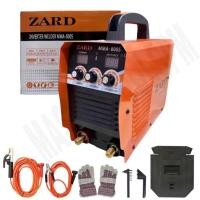 ราคา ตู้เชื่อมไฟฟ้า ZARD MMA 800S / ตู้เชื่อมไฟฟ้า ZARD 2 ระบบ MIG/MMA 500 (1729636314364348805)