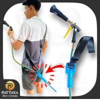 ราคา สายยางพ่นยา สายพ่นยา สายสะพายลากสายพ่นยา ที่ลากสายพ่นยา สายพ่นยาแรงดันสูง (1731244073912338778)