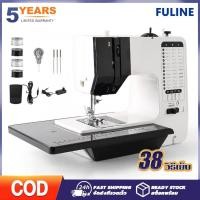 ราคา 738 จักรเย็บผ้า จักรเย็บผ้าไฟฟ้าอเนกประสงค์ 7.2W จักรเย็บผ้าขนาดเล็ก เย็บหลายครั้งในเครื่องเดียว จักรเย็บผ้าไฟฟ้า รับประกัน 12 เดือน (1731197214937090068)