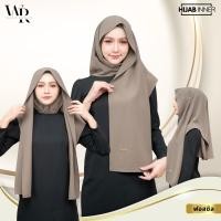ราคา ผ้าคลุมฮิญาบแบบกึ่งสำเร็จ ฮิญาบพร้อมอินเนอร์ ผ้าคลุมมุสลิม คลุมได้หลากหลายแบบ เนื้อผ้าดี ใส่สบาย ไม่ร้อน สวมใส่ง่าย ใส่ออกงานต่างๆ ดูสวยมาก HN10 โซยามุสลิม (1731974169291884421)