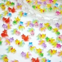ราคา ปลาทองสีgradientเรืองแสง, อุปกรณ์เสริมกรอบโทรศัพท์ DIY สำหรับสาวๆ, เครื่องประดับต่างหูและปิ่นปักผมทำมือ, ของเล่นตกแต่งในวันหยุด, เรืองแสงในที่มืด, การออกแบบปลาคราฟ (1731400995244902207)