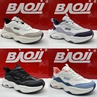 ราคา Baoji บาโอจิ รองเท้า ผ้าใบผู้หญิง bjw996 [รองเท้าแฟชั่น][ลิขสิทธิ์แท้ตัวแทนจำหน่ายอย่างเป็นทางการ] รองเท้าลำลองใส่สบายเบานุ่มพื้นสูง 4ซม (1729645945678170919)