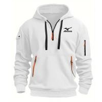 ราคา เสื้อสเวตเตอร์ Mizuno อเนกประสงค์ ทันสมัย และลำลอง พิมพ์ลาย ออกแบบเฉพาะ เหมาะสำหรับผู้ที่ชื่นชอบกีฬา ทันสมัย และหลากหลาย กันลมและกันแดด สไตล์อินเทรนด์ เหมาะสำหรับชุดทำงาน (1731033984851413412)