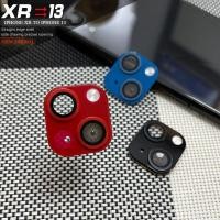 ราคา ฝาครอบเลนส์กล้อง, สำหรับ IPhone XR, เปลี่ยนเป็นอัน Iphone 13, เลนส์กันรอย, เปลี่ยนครั้งที่สอง (1729783596836620617)