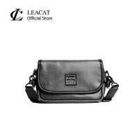 ราคา กระเป๋าสะพายข้างผู้ชาย, Leacat, หนัง PU, ลำลองและทันสมัย, กระเป๋าสะพายเยาวชน, อินเทรนด์, กระเป๋าสี่เหลี่ยมเล็กสตรีท, กระเป๋าสะพายหลัง, กระเป๋าสะพายข้าง, กระเป๋า Messenger (1729927208554105665)