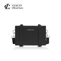 ราคา กระเป๋าสะพายข้าง Leacat สำหรับผู้ชายและผู้หญิง แฟชั่น อินเทรนด์ ทรงกล่อง กระเป๋าสี่เหลี่ยมเล็ก (1730390905201003329)