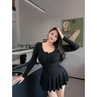 ราคา ชุดเดรสแฟชั่นผู้หญิง เดรสไปทะเล เดรสสาวสาวอวบ เดรสรัดรูป ชุดเดรสทรงซ้อเก็บพุง ชุดเดรสสาวอวบอ้วน ชุดเซ็กซี่ ชุดเดรสรัดรูป ชุดเดรสคนอ้วนไซส์ใหญ่ (1731655189202961846)