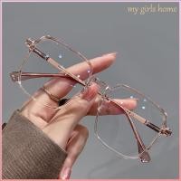 ราคา [จัดส่งรวดเร็ว] แฟชั่นเกาหลีแว่นตากรองสายตาสั้น 0-400 ° แว่นตาป้องกันแสงสีฟ้าและแว่นกันแดดสีน้ำตาลแฟชั่นแว่นตากรองแสงสีฟ้าอุปกรณ์เสริมแฟชั่นUnisex (1730802402809252651)
