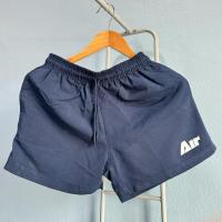 ราคา กางเกงลำลองขาสั้น ผ้าร่ม รุ่น AIR 801 ใส่ออกกำลังกาย ใส่เทียว ไซส์ S-5L เพื่อผู้ชาย-ผู้หญิง Clothing กางเกง มวย (1731649014856059106)