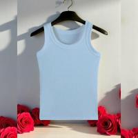 ราคา XY Home เสื้อกล้ามไม่มีบรา เสื้อกล้ามลำลอง เบสิก สีพื้นเปิดไหล่ สำหรับสตรี เนื้อผ้านุ่มและใส่สบาย (1731190655223826404)