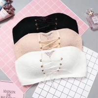 ราคา มี3สีเลือกได้!!! บราปีกนก บราเกาะอกดันทรง ฟองน้ำหนา มีสายสีใส/คล้องคอ สำหรับผู้หญิง บราผู้หญิง (1731146336535874433)