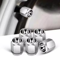 ราคา ฝาครอบวาล์วยางล้อรถ, ชุด 5 ชิ้น, ฝาครอบก้านยาง, สำหรับ Honda Civic, Accord, Fit, CRV, Jazz, Odyssey, Prelude, Insight, Legend, Stream, HRV, Pass (1732107886557038744)