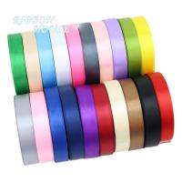 ราคา ริบบิ้นผ้าซาติน หน้าเดียว 15 มม. ริบบิ้นคริสต์มาส ของขวัญตกแต่ง ริบบิ้นเย็บผ้าแฮนด์เมด 25 หลา/ม้วน (1731532976196454086)