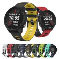 ราคา สายรัดข้อมือกีฬาสำหรับ Garmin Venu 2 สร้อยข้อมือซิลิโคนสำหรับผู้เบิกทาง Garmin 645 245 158 55 Vivoactive 3 4 5 Venu 2 Plus SQ Band (1729882688958990878)