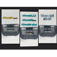 ราคา ตะกร้าแท้เบิกศูนย์(Honda) Wave100/ Wave125S,R,iบังลม/ Wave110i แถมน็อต3ตัว สินค้าพร้อมส่ง (1729614097529080163)