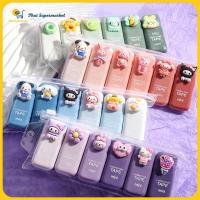 ราคา เทปลบคำผิด แบบเทป ลิควิดเทป ลิควิด หน้าเทปกว้าง 5 มม. ความยาว36เมตร (แพ็ค 6 ชิ้น) เทปลบคำผิด ดีไซน์การ์ตูนน่ารัก Kawaii และตลก เหมาะสำหรับนักเรียน อุปกรณ์เครื่องเขียนสำนักงาน (1731614518126281977)