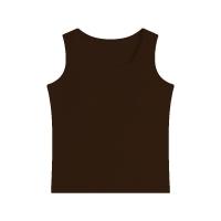 ราคา เสื้อกล้ามมีบราในตัว เสื้อกล้ามลำลอง เบสิก สีพื้นเปิดไหล่ สำหรับสตรี นุ่มและใส่สบาย (1731128411062307105)