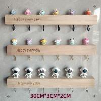 ราคา ชั้นวางกุญแจ, ตะขอเกี่ยวที่ประตูทางเข้า, ติดผนัง, ทำจากไม้เนื้อแข็ง, ดีไซน์น่ารัก, เหมาะสำหรับเก็บกุญแจ, ตกแต่งบ้าน, ที่เก็บของทางเข้า (1731506651441038391)