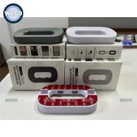 ราคา ที่ล็อคตู้เย็น ที่ล็อคตู้ ที่ล็อคประตูตู้เย็น ตัวล็อคลิ้นชัก กาวล็อคตู้เย็น เพื่อความปลอดภัยสำหรับเด็ก ป้องกันการหนีบ ติดกาวไม่ต้องเจาะ 【 ขาว/เทา/สีน้ำเงิน】 (1731730910907106541)