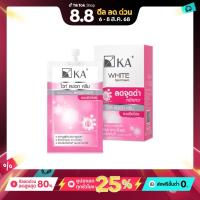 ราคา ขนาดใหม่!!! KA WHITE SPOT CREAM / เค.เอ. ไวท์ สปอท ครีม 10g. (1 กล่อง บรรจุ 6 ซอง) (1729589782378023532)