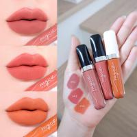 ราคา Lip MYCA รุ่น R เนื้อแมท ติดทน กันน้ำ Professional Ultra Matte Lip Creme ลิปแมทท์ คุณภาพดีเกินราคา เนื้อนุ่ม บางเบา ไม่เ (1730006756674145131)