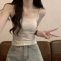 ราคา เสื้อสายเดี่ยวสีพาสเทล ใส่ได้ทุกวัน Lady Clothing Women ผู้หญิง (1731014175726799025)