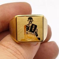ราคา แหวนหลวงพ่อรวย 18k แหวนสแตนเลส หลวงพ่อรวย ปาสาทิโก วัดตะโก งานเลเซอร์ ไม่ลอกไม่ดำ A1-R484 (1732078770712839248)